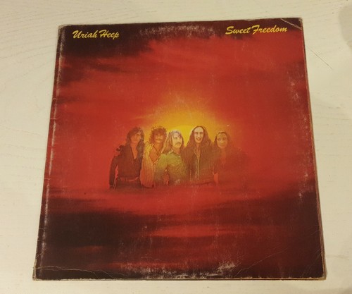 Uriah heep sweet freedom - heep,
