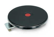 Piastra elettrica rapida universale ricambio cucine ø mm.180 - 2000 WATT