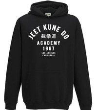 Felpa Jeet Kune Do Academy Per