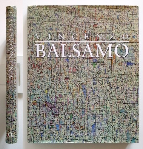 Vincenzo balsamo astrazione - vincenzo,