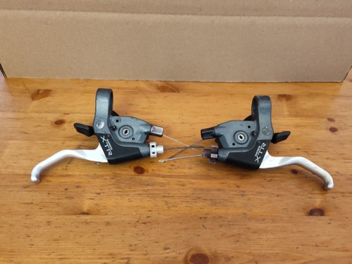 Shimano xtr m950 - xtr, shifters