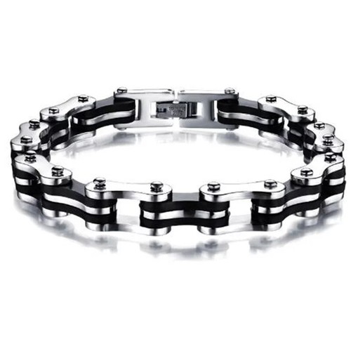 Bracciale braccialetto uomo - bracciale,