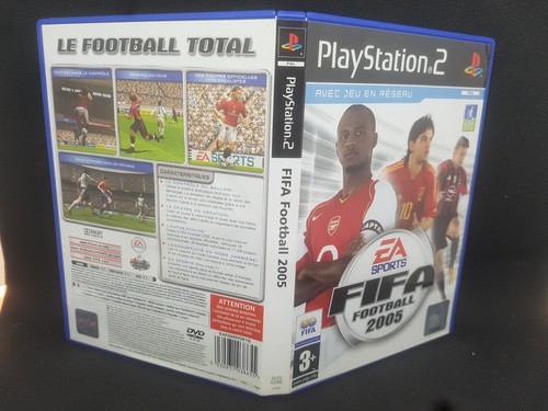 Ps2 complet fifa - complet,