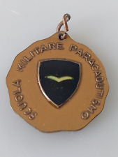 MEDAGLIA SCUOLA MILITARE