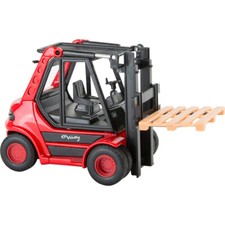 Muletto Carrello Elevatore Metallo Welly 10438