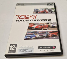 Toca race driver 2 - Pc