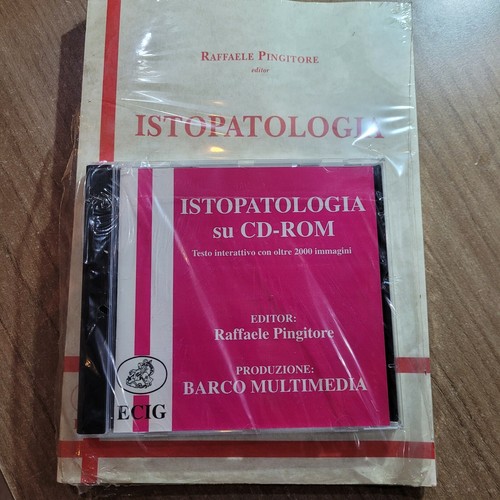 Istopatologia ecig pingitore - istopatologia,