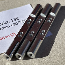 SAB H0003-S Aluminum Frame Spacers Goblin 630 700 770 Speed Black Thunder Nitro