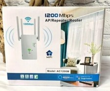 Wi-Fi Range Extender 1200Mbps