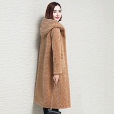 Nuovo cappotto pelliccia