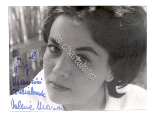 Cinema televisione autografo - cinema,
