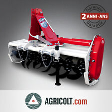 Zappatrice per trattori 18-25 hp - Fresa agricola spostabile leggera TL 115