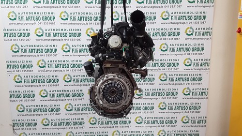 Motore renault clio - motore, serie