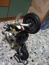 ARx RACING Moto Cross Radiocomandata Elettrica Brushless Scala 1/4 Pezzo Unico!!