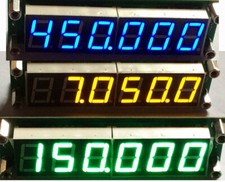 PLJ-6LED-H Frequenzimetro