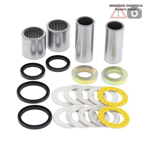Kit cuscinetti perno