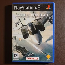 Ace Combat Squadron Leader Ps2
