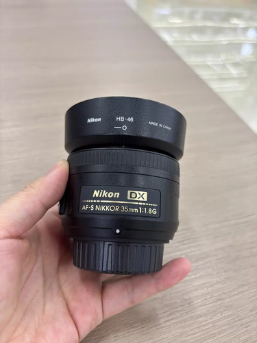 Nikon nikkor 35mm - nikon, dx