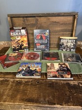 Lotto giochi PC Battlefield