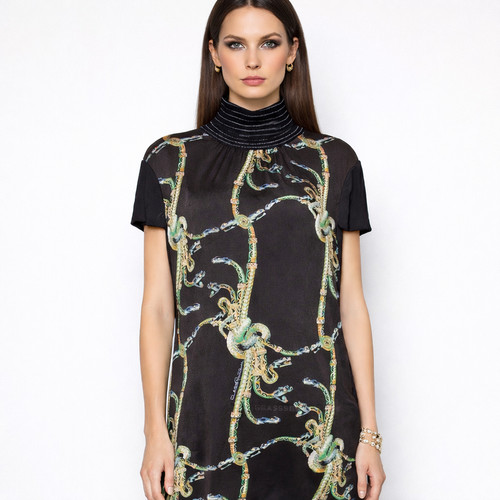 Classe roberto cavalli blusa - classe,