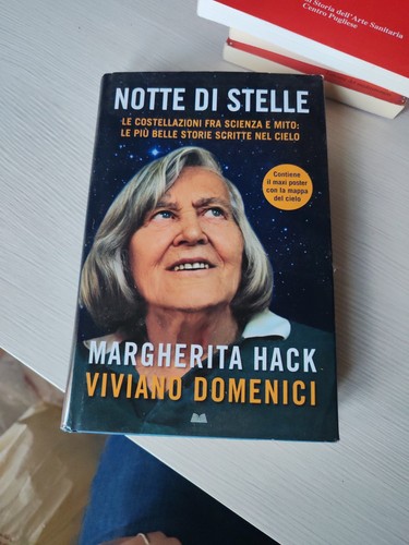 Notte stelle margherita - -,