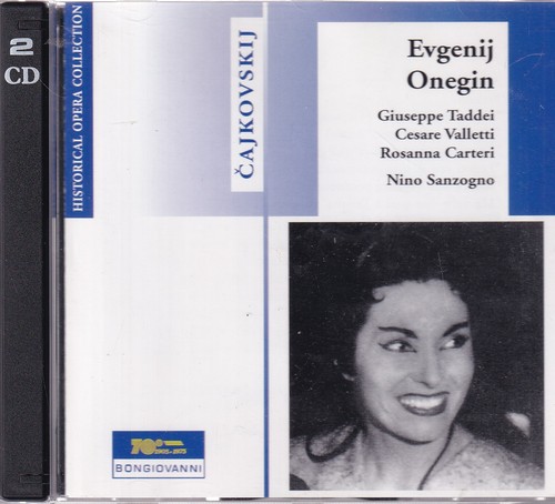 Evgenij onegin nino - evgenij,