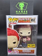 Funko Pop HunterXHunter n. 652
