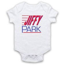 Seinfeld Jiffy Park Babygrow