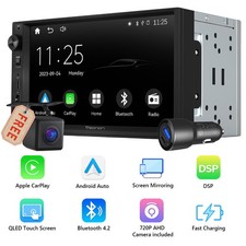 Autoradio Android Auto 7" QLED