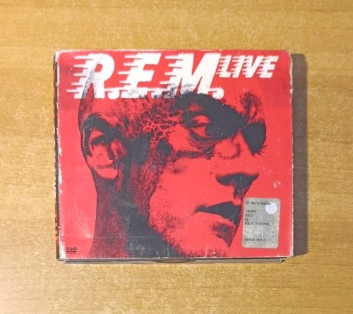 Live 2 cd 1 - r.e.m., +