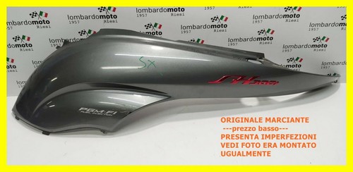 Carena fiancata laterale - carena,