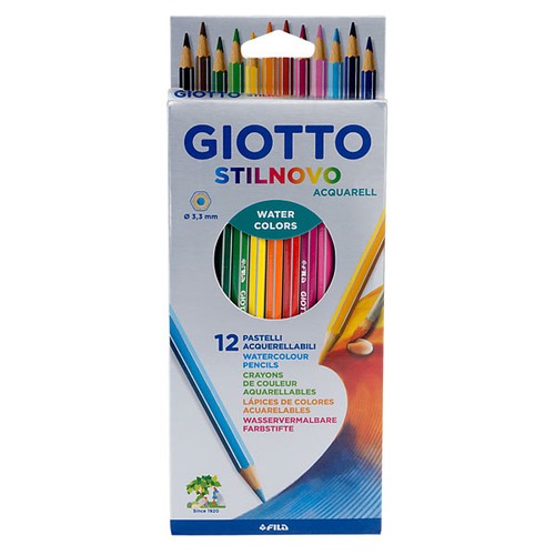 Giotto 255700 stilnovo matite - giotto,