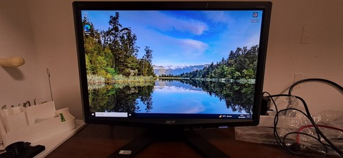 Monitor asus x193w - monitor,