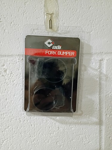 Paraurti forcella bloccabile