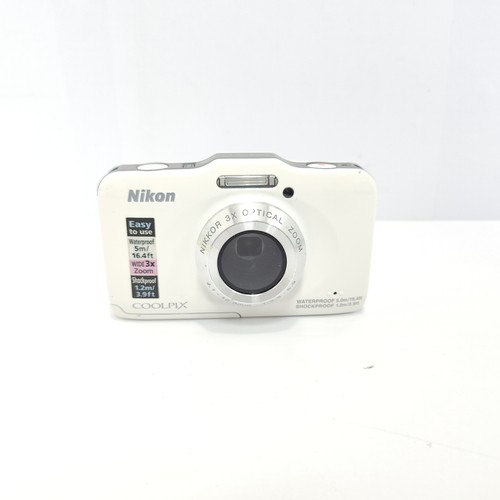 Camara nikon coolpix s3100 - nikon,