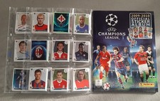 ALBUM PANINI CHAMPIONS LEAGUE