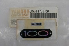 Adesivo carena coda Tail