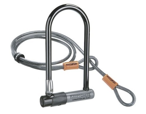 Lucchetto lock kryptonite - u-lock,
