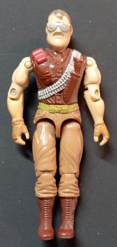 Figurine joe sgt slaughter - gi,