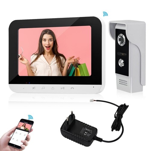 Campanello smart wifi - campanello,