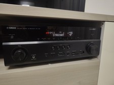 Yamaha Rx-V781 Nero