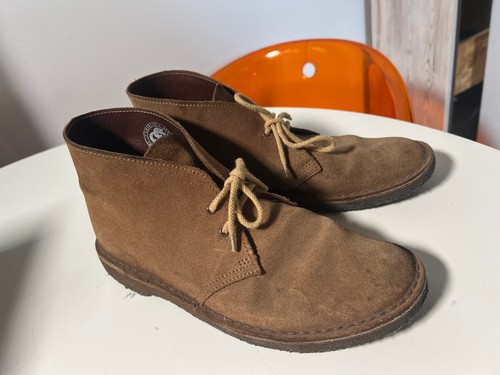 Clarks desert boots - clarks, originali