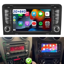 Per Audi A3 8P 2003-2012