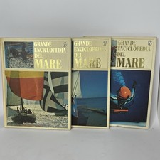 GRANDE ENCICLOPEDIA DEL MARE