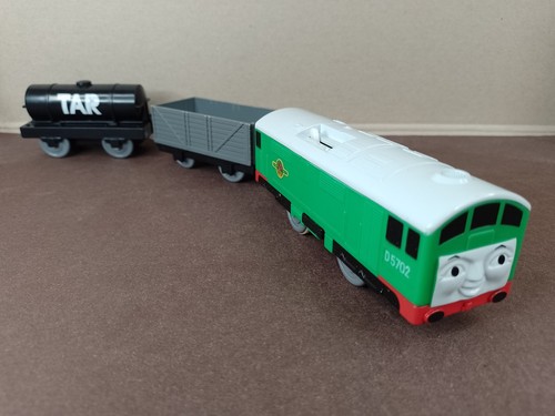 Treno camion boco tomy - treno,