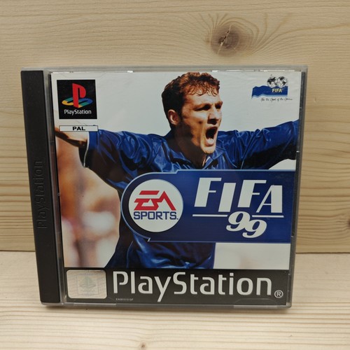 Fifa per ps1 sony - fifa,