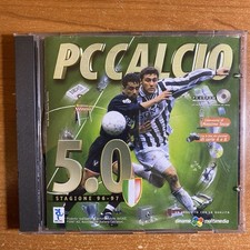 PC Calcio 5.0 - Edizione