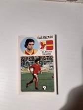 CALCIATORI 1976-77 Panini 21 Ranieri Figurina Nuova con velina 