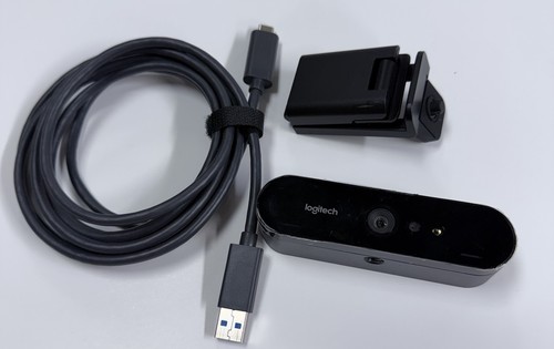Logitech brio ultra webcam - brio,