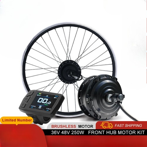 Kit conversione bici - , elettrica